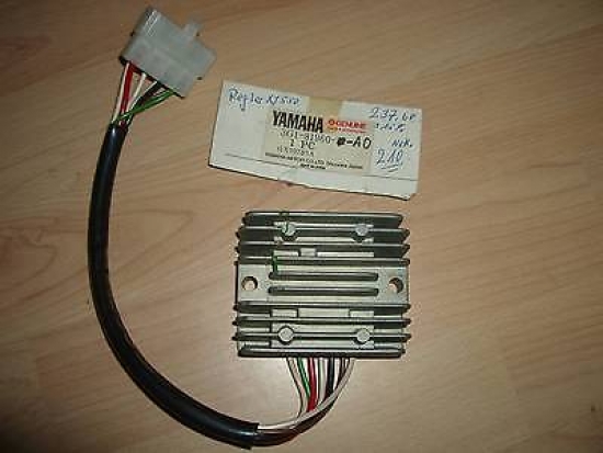 Regler Zndung ohne Cdi Stator Rotor passt an Yamaha Xj550 Xj 550 3G1-81960-51