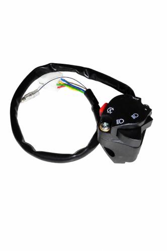 Lenkerschalter Killschalter Kombischalter switch passt an Ktm Exc 00-15 schwarz