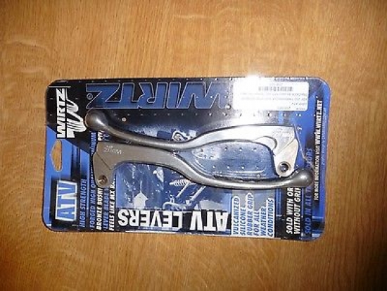 Bremshebel Kupplungshebel brake clutch lever passt an Yamaha Ybf 250 92-01 Yfm