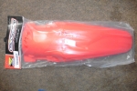 Schutzblech hinten Verkleidung rear fender passt an Honda Crf Cr250f 06-09 rot