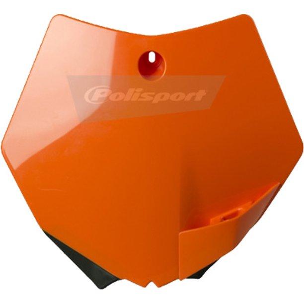 Startnummerntafel Nummerntafeltrger number plate passt an Ktm Sx 65 09-14 or