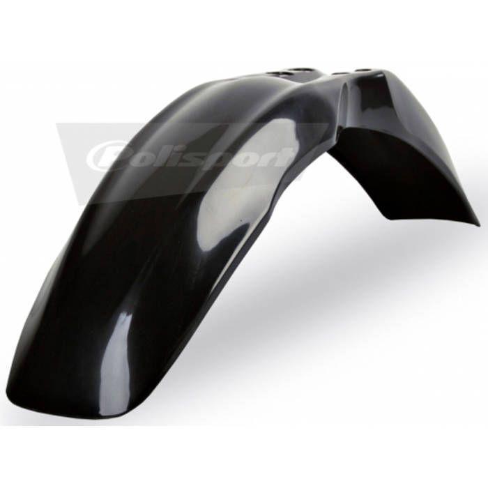 Schutzblech vorne Kotflgel front fender passt an Suzuki Rm 100 03-06 schwarz