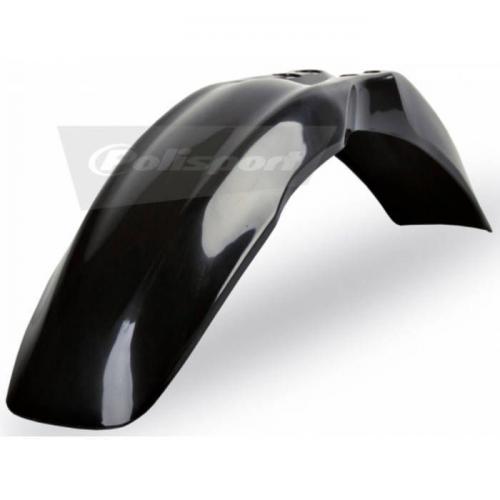 Schutzblech vorne Kotflgel front fender passt an Suzuki Rm 100 03-06 schwarz