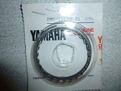 Kolbenringe + 0,50 piston rings passt an Yamaha Xs 250 3N6 1M0-11610-21