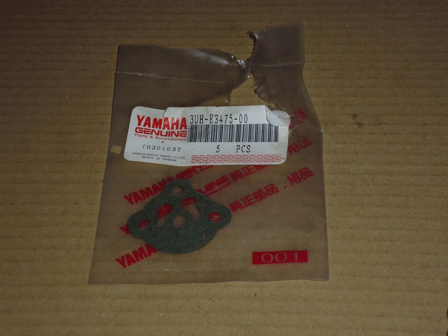 Dichtung gasket passt an Yamaha Vino 125 Yj 125 3UH-E3475-00