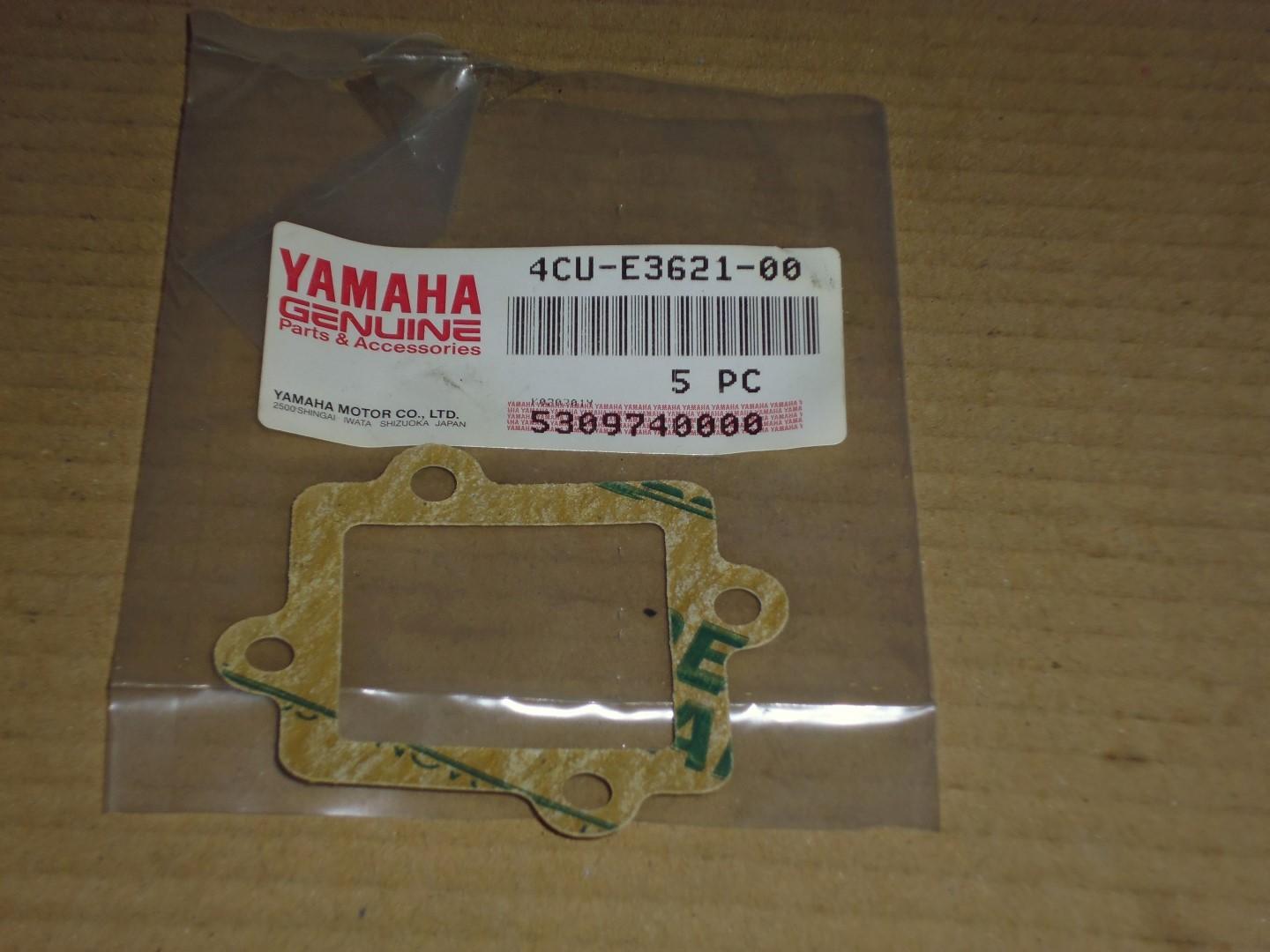 Membrandichtung gasket valve seat passt an Yamaha Cs Yh Ye Yq Yn 50 4CU-E3621