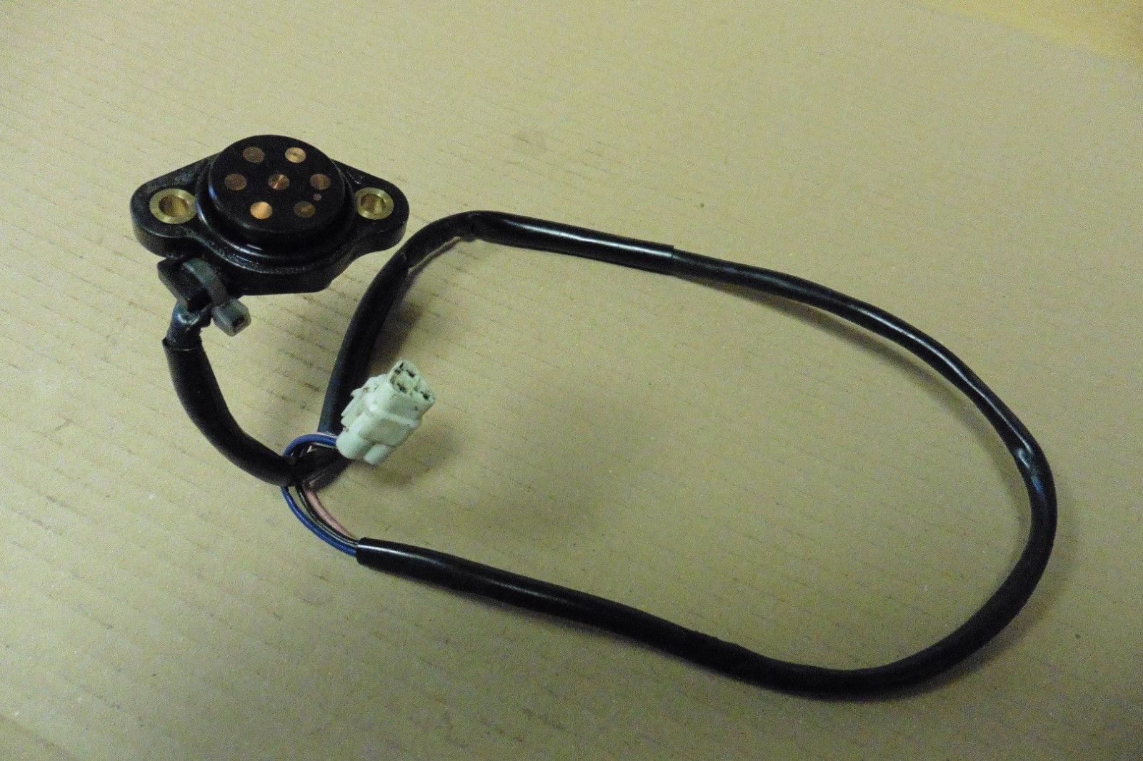 Schalter K9 Sensor Elektrik Zndung Relais Regler passt an Suzuki Rmz 450 2009