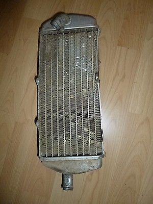 Khler Wasserkhler cooler radiator passt an Ktm Exc Sx 450 525 03-07