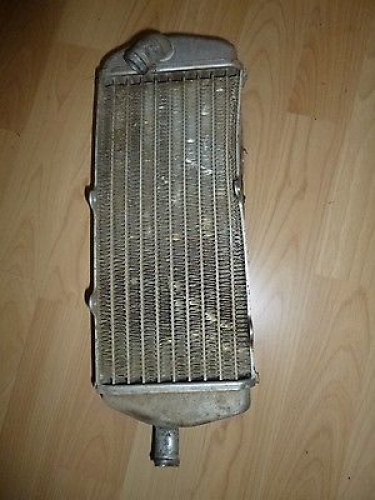 Khler Wasserkhler cooler radiator passt an Ktm Exc Sx 450 525 03-07