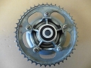 Kettenradtr�ger Kettenrad Zahnrad Ritzel sprocket passt an Triumph Daytona 600 
