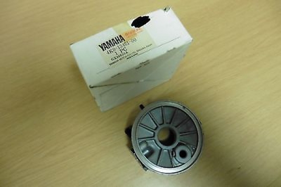 Flansch lfilter adaptor plate oil passt an Yamaha Xj 650 Fj Fz 600 4K0-13461