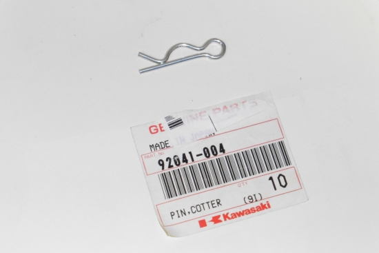 Splint cotter pin passt an Kawasaki F 3 4 Bushwhacker Sidewinder 92041-004