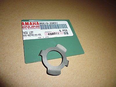 Sicherungsblech f�r Ritzel washer lock passt an Yamaha Xs 400 Xt Tt 90215-20231