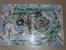Motordichtsatz Dichtsatz Dichtung gasket passt an Honda Xr 50 88-03 Motordichtsatz Dichtsatz Dichtung gasket passt an Honda Xr 50 88-03