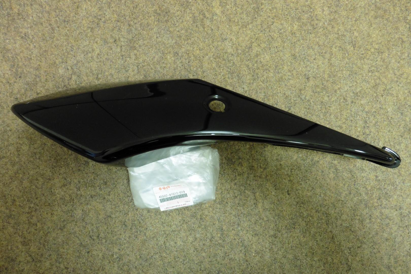 Seitenverkleidung seat tail cover passt an Suzuki Gsx R 1000 45502-41G12-019