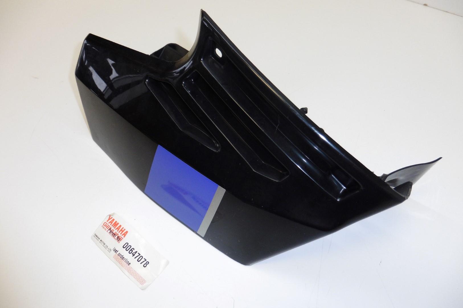 Tankverkleidung Verkleidung tank cover passt an Yamaha 00647078