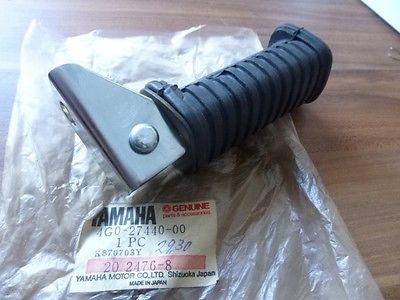Furaste Sozius Furastengummi footrest passt an Yamaha Xs Xj Xz 4G0-27440-00