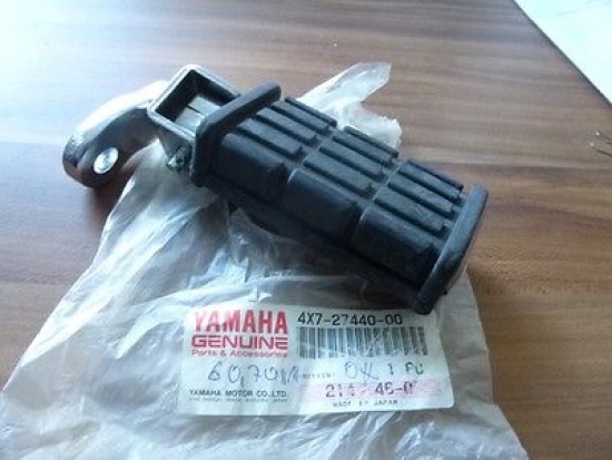 Furaste Furastengummi footrest passt an Yamaha Virago Xv 750 920 4X7-27440