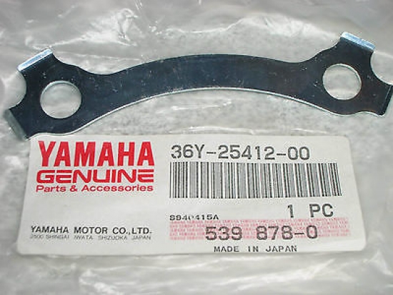 Sicherungsblech fr Kettenrad Blech passt an Yamaha Fj1100 Fj 1100 36Y-25412-00