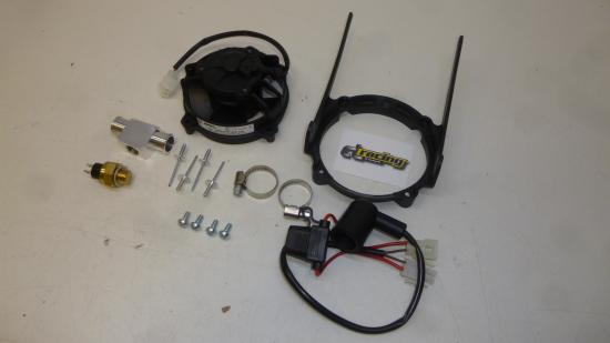 K�hlerl�fter 2-Takt Ventilator L�fter fan passt an Ktm Exc 200 250 300 08-16