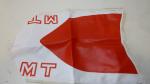 Sitzbezug Bezug für Sitzbank Sitz seat cover passt an Honda Mt rot-weiß Sitzbezug Bezug für Sitzbank Sitz seat cover passt an Honda Mt rot-weiß