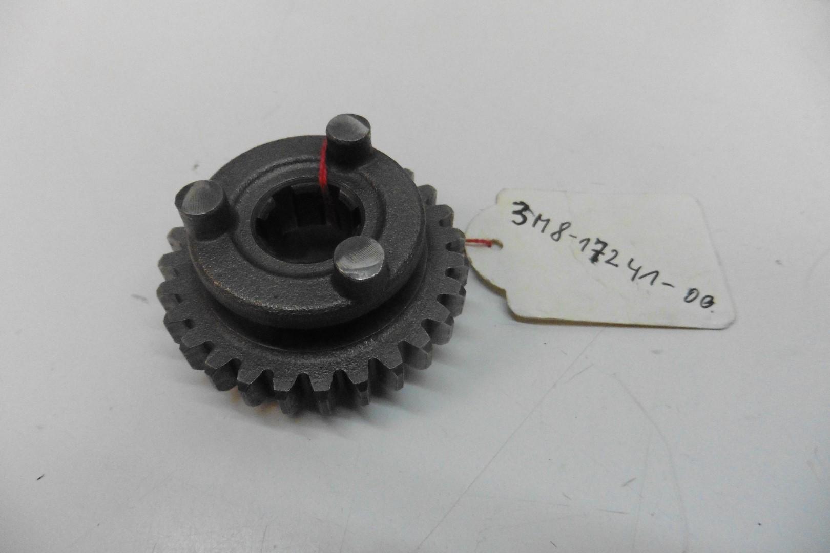 Getriebezahnrad Zahnrad fr Getriebe gear passt an Yamaha Rd 80 Mx 3M8-17241-00