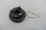 Getriebezahnrad Zahnrad fr Getriebe gear passt an Yamaha Rd 80 Mx 3M8-17241-00