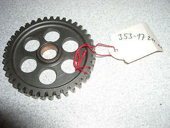 Getriebezahnrad Zahnrad gear passt an Yamaha Gt Mxb Transmission 353-17211