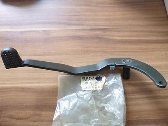 Fubremshebel Bremse Bremspedal brake pedal passt an Yamaha Dt 80 Mx 5J1-27211