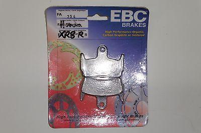 Bremsbelge Ebc Fa-234 Bremsbacken Bremssteine brake pads passt an Honda X8R-S