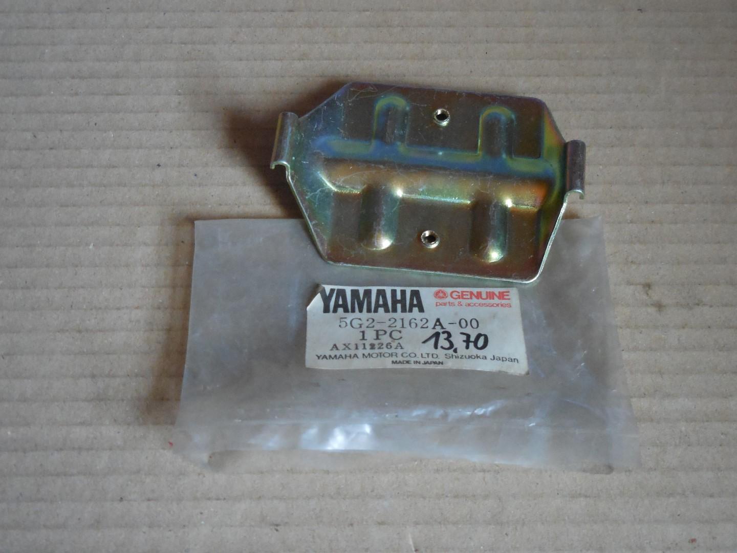 Rcklichthalterung fr Hook tail light passt an Yamaha Xj 750 Rj 5G2-2162A-00