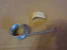 Feder spring passt an Yamaha 3F4-27212-00