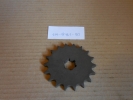 YAMAHA YZ 80 TY 175 TD 200 RITZEL KEIN KETTENRAD SPROCKET Z 18 174-17461-80 YAMAHA YZ 80 TY 175 TD 200 RITZEL KEIN KETTENRAD SPROCKET Z 18 174-17461-80
