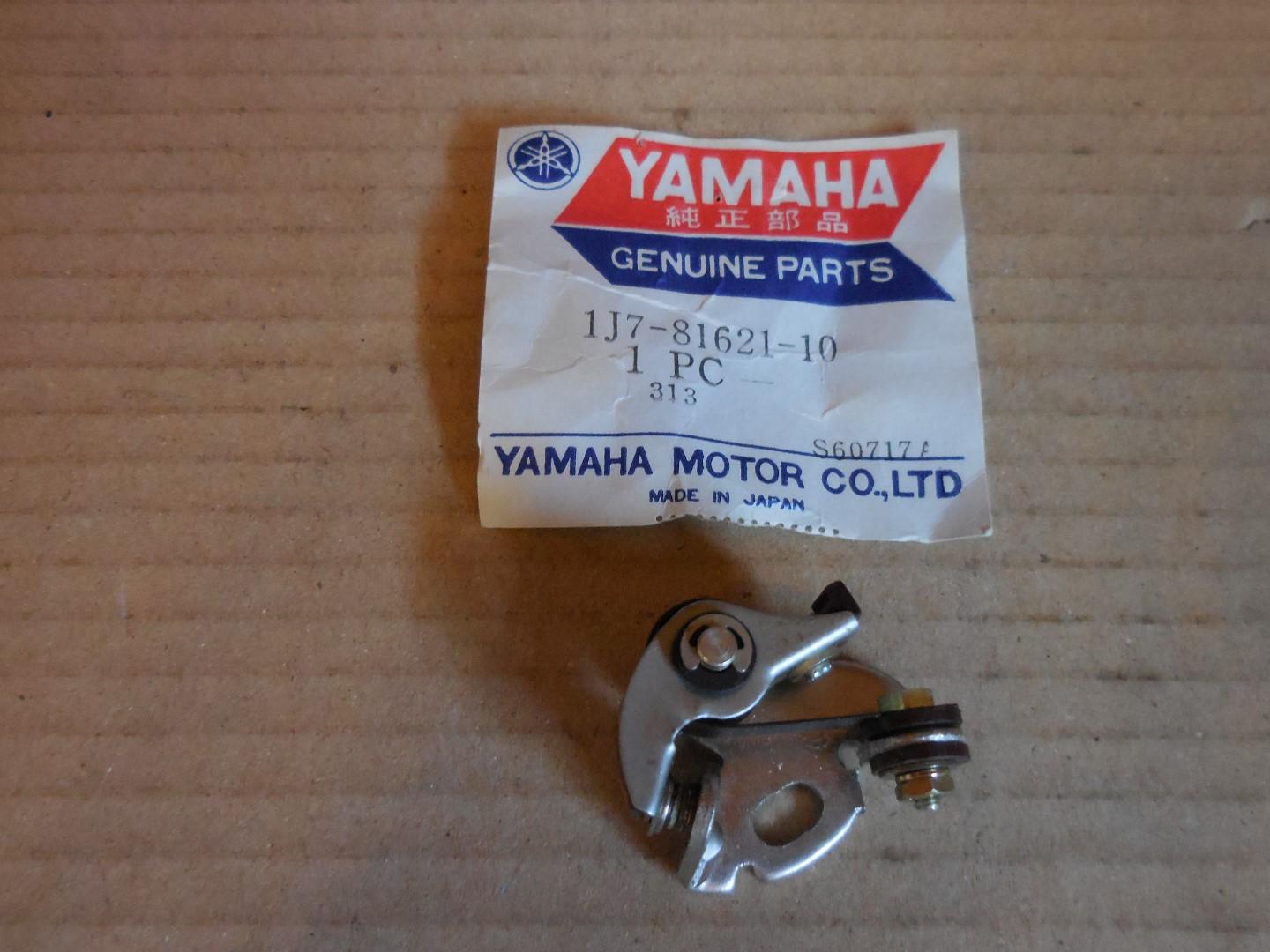 Zndkontaktunterbrecher Zndung contact breaker passt an Yamaha Xs 750 1J7-81621