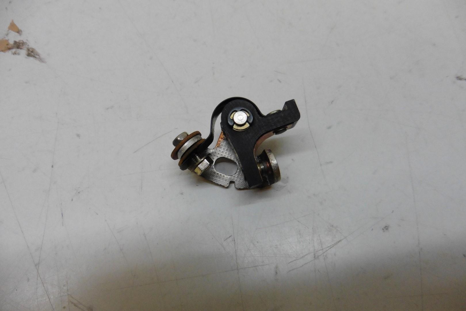 Zndkontaktunterbrecher contact breaker passt an Yamaha Jt Fs 1 Gt 80 207-81321