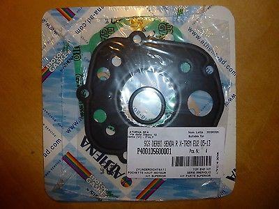 Motordichtsatz Top End Dichtung gasket passt an Derbi Senda R X-Trem Eu 2 05-13