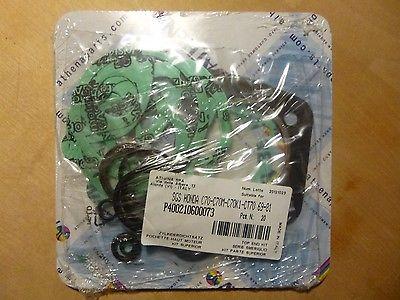 Motordichtsatz Top End Dichtsatz Dichtung gasket passt an Honda C Ct 70 69-81