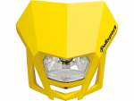 Polisport Lmx Lichtmaske Lampenmaske Verkleidung headlight Motorrad Enduro Sumo Polisport Lmx Lichtmaske Lampenmaske Verkleidung headlight Motorrad Enduro Sumo