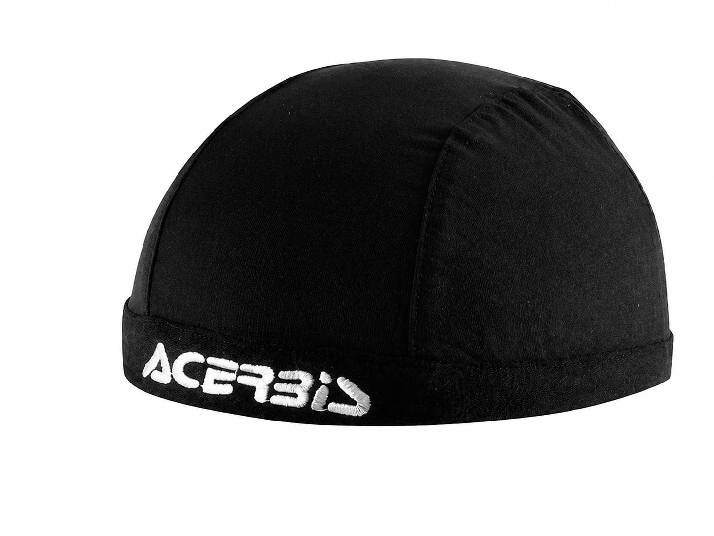 Unterziehm�tze Helmm�tze L/Xl sweat head cap Enduro Cross Motocross Mx schwarz