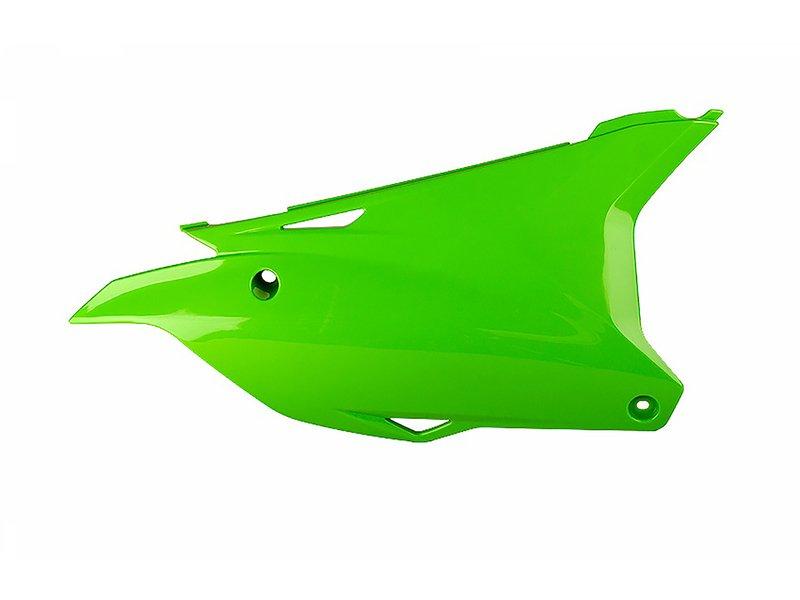 Seitenverkleidung Heckverkleidung side passt an Kawasaki Kx 85 100 14-19 grn