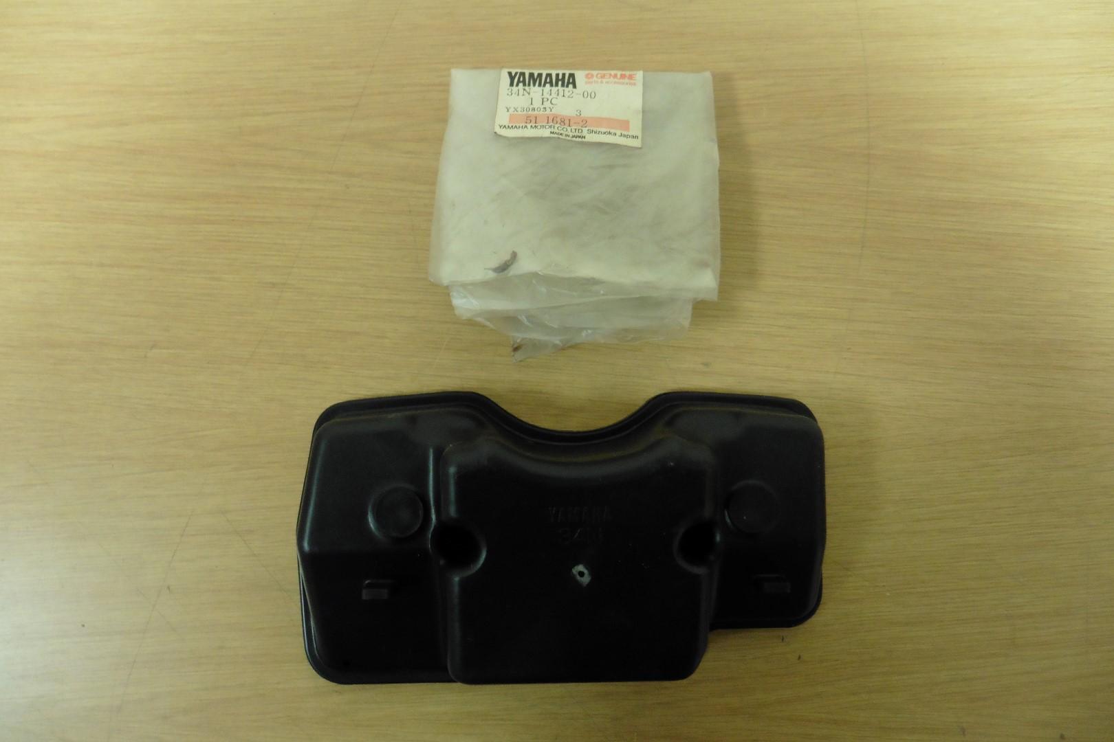 Kappe Filtergehuse cap passt an Yamaha 34N-14412-00 