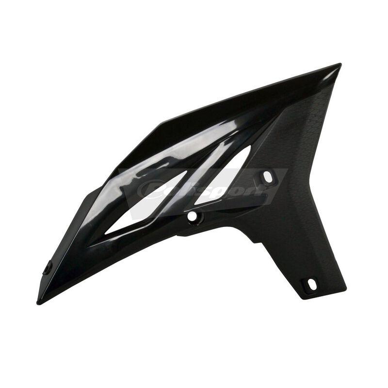 Tankverkleidung K�hlerschutz radiator scoop passt an Yamaha Yzf 250 10-13 sw