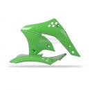 Tankverkleidung Kühlerabdeckung radiator scoops passt an Kawasaki Kx250f 06-08 g Tankverkleidung Kühlerabdeckung radiator scoops passt an Kawasaki Kx250f 06-08 g