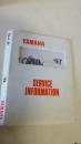 Handbuch Service-Information Elektroschaltplan passt an Yamaha Yq 50 5BS-SG1