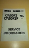 Handbuch Service-Information Elektroschaltplan passt an Yamaha Cw 50 Rsp 4VA-SG1 Handbuch Service-Information Elektroschaltplan passt an Yamaha Cw 50 Rsp 4VA-SG1