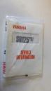 Handbuch Service-Information Elektroschaltplan passt an Yamaha Sr 125 3MW-SG1 Handbuch Service-Information Elektroschaltplan passt an Yamaha Sr 125 3MW-SG1