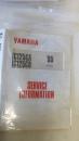 Handbuch Service-Information Elektroschaltplan passt an Yamaha Xc 125 Ca 4KY-SG1 Handbuch Service-Information Elektroschaltplan passt an Yamaha Xc 125 Ca 4KY-SG1
