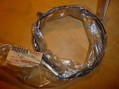 Dekompressionszug Dekozug decompression cable passt an Yamaha Sr 500 2H6-26331