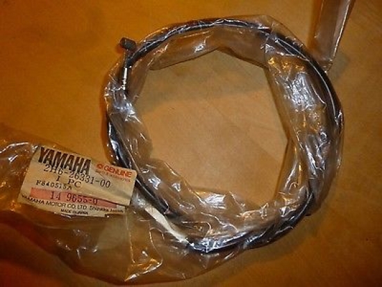 Dekompressionszug Dekozug decompression cable passt an Yamaha Sr 500 2H6-26331