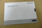 Ersatzteilkatalog Ersatzteil Handbuch Motor spare parts passt an Ktm Sx 85 2011 